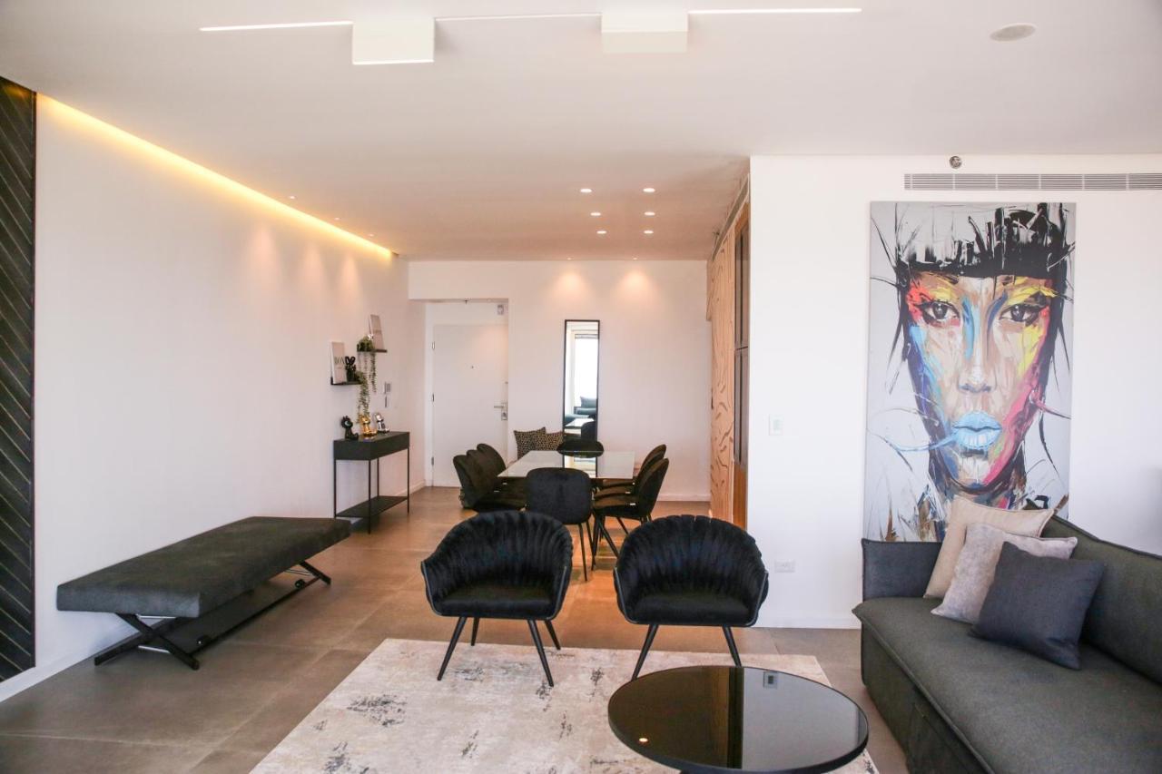 Апартаменты Yalarent Midtown Towers Tlv Тель-Авив Экстерьер фото