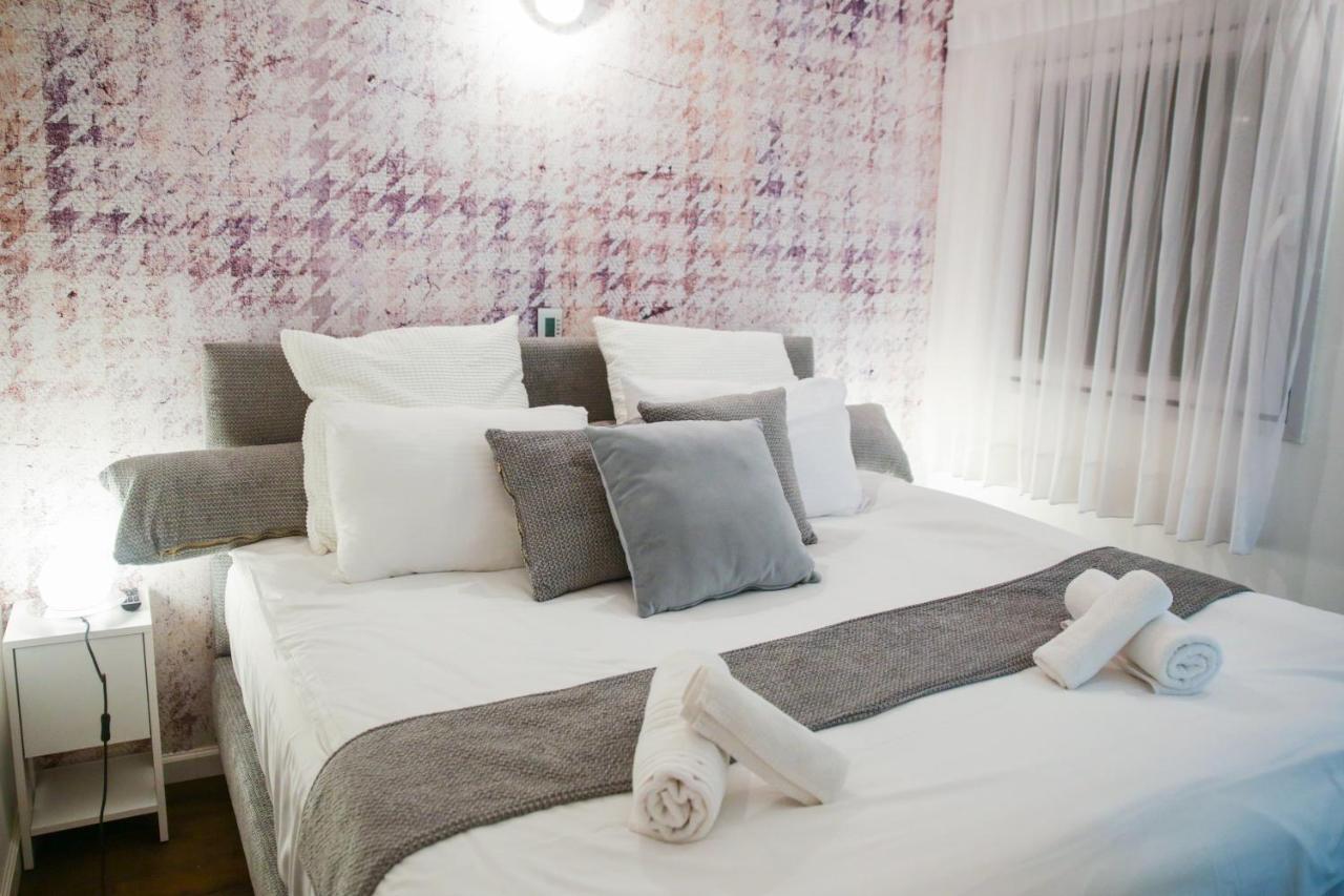 Апартаменты Yalarent Midtown Towers Tlv Тель-Авив Экстерьер фото